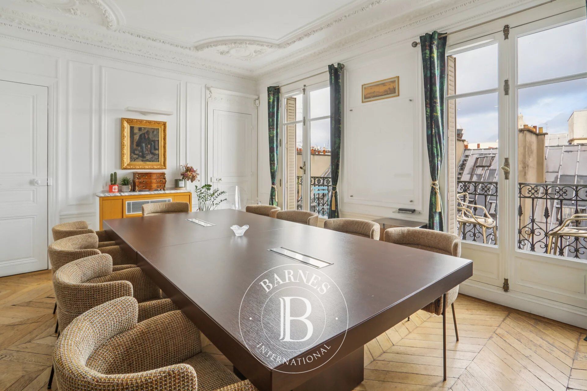 Office premises - PARIS 9 - picture 3