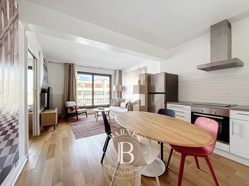 For Rent, Apartment Paris 16ème - picture 1