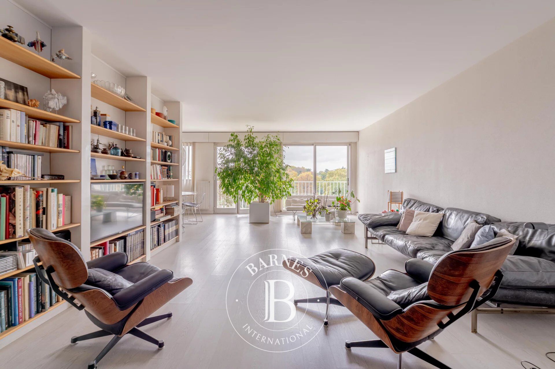 Wohnung Paris 14ème - picture 2