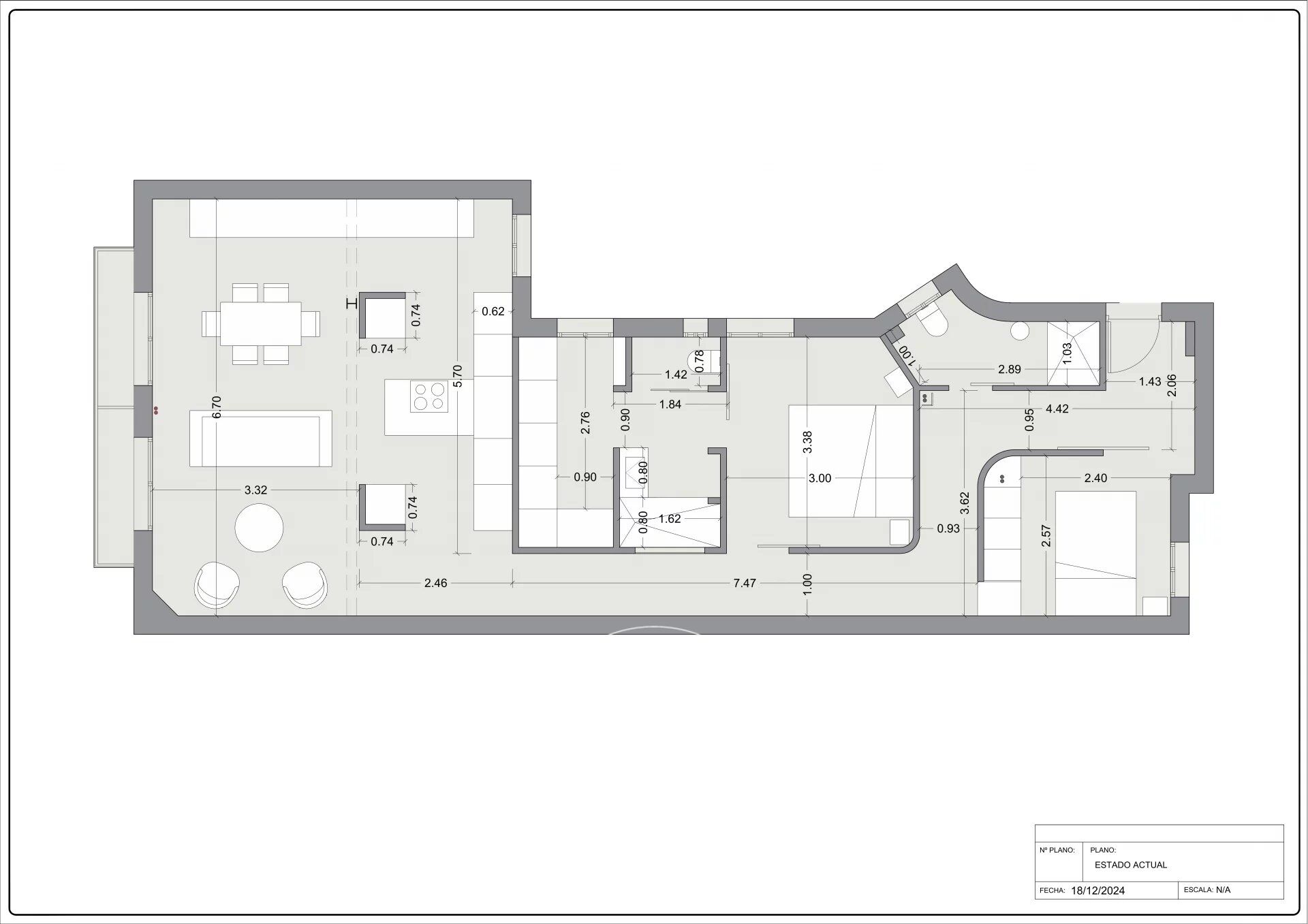 Daire Madrid - picture 16