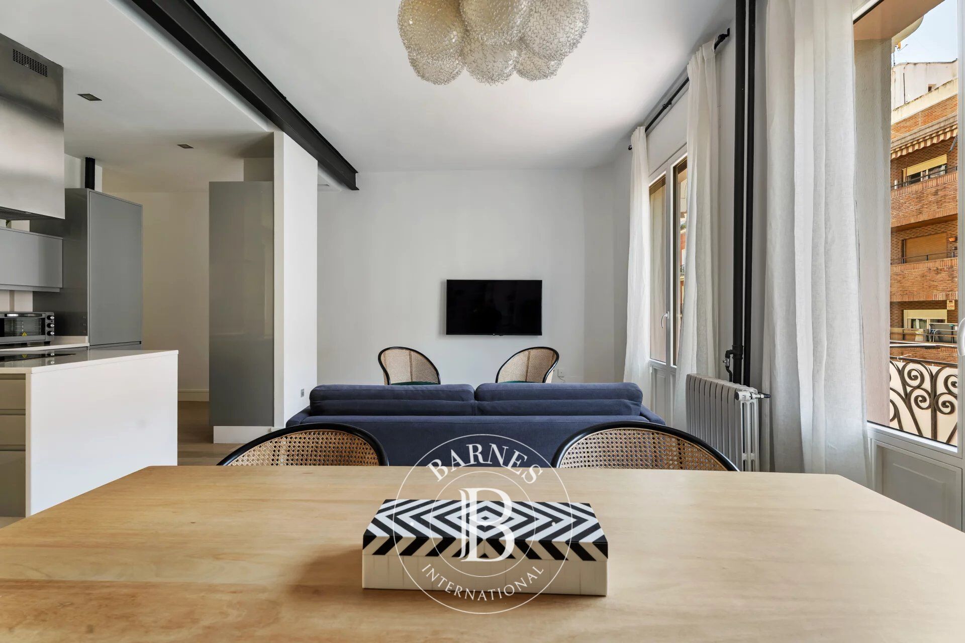 Daire Madrid - picture 5