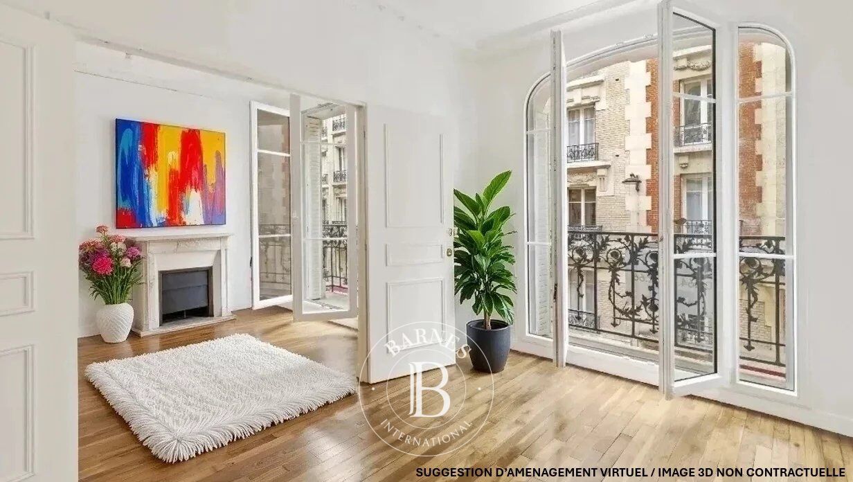 Piso Paris 19ème - picture 2