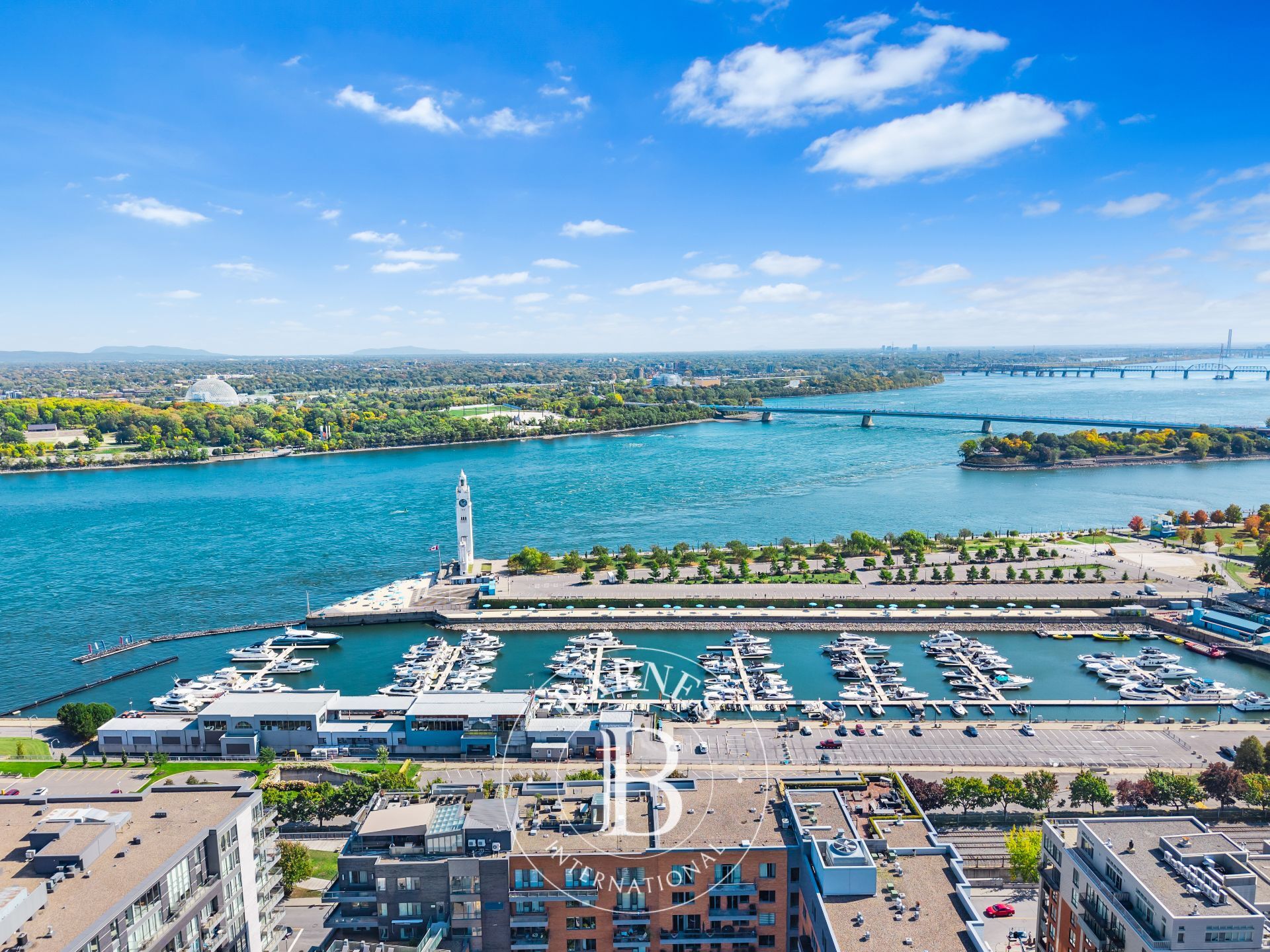 Daire Montréal (Ville-Marie)