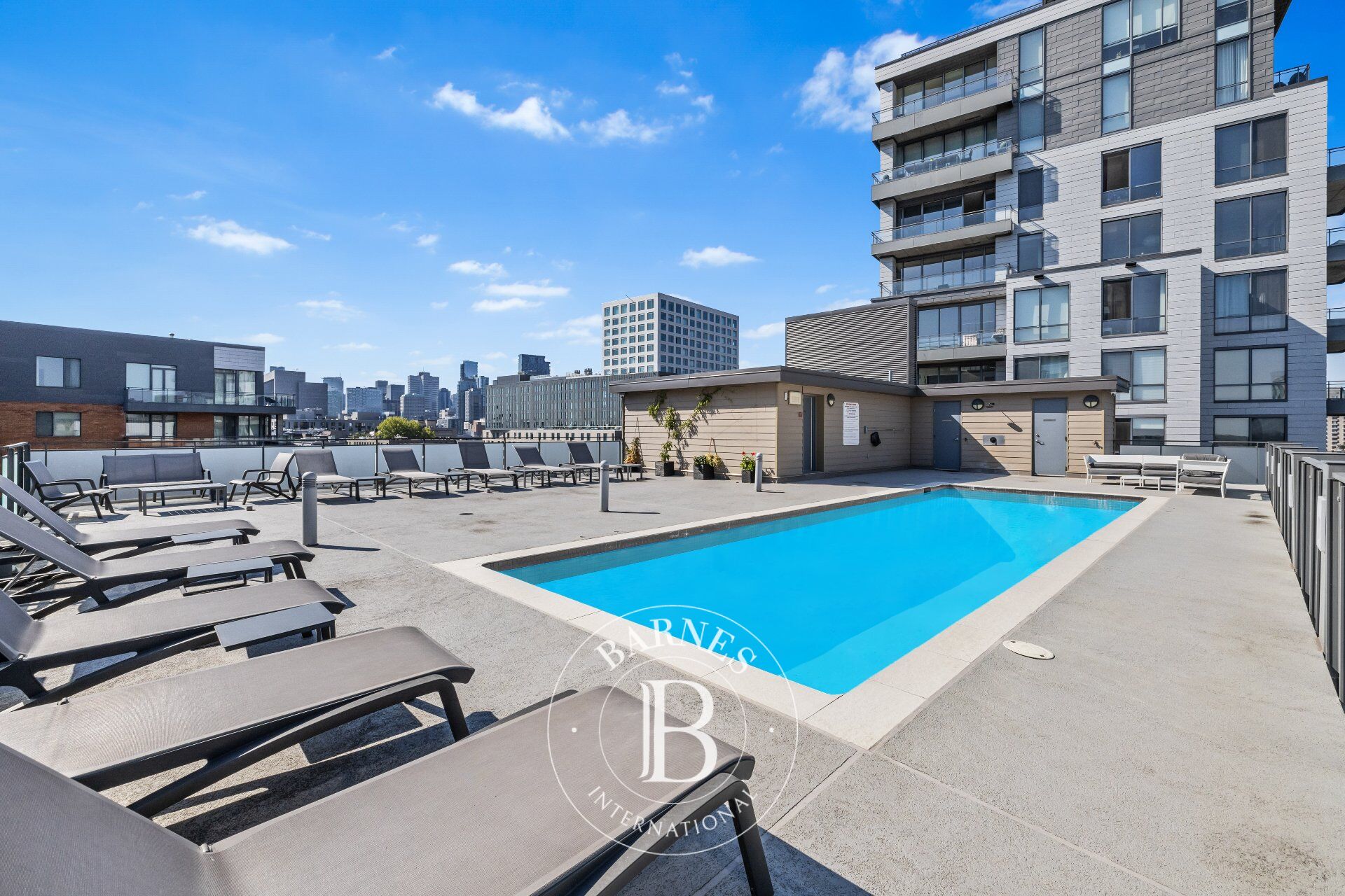 Daire Montréal (Ville-Marie) - picture 37