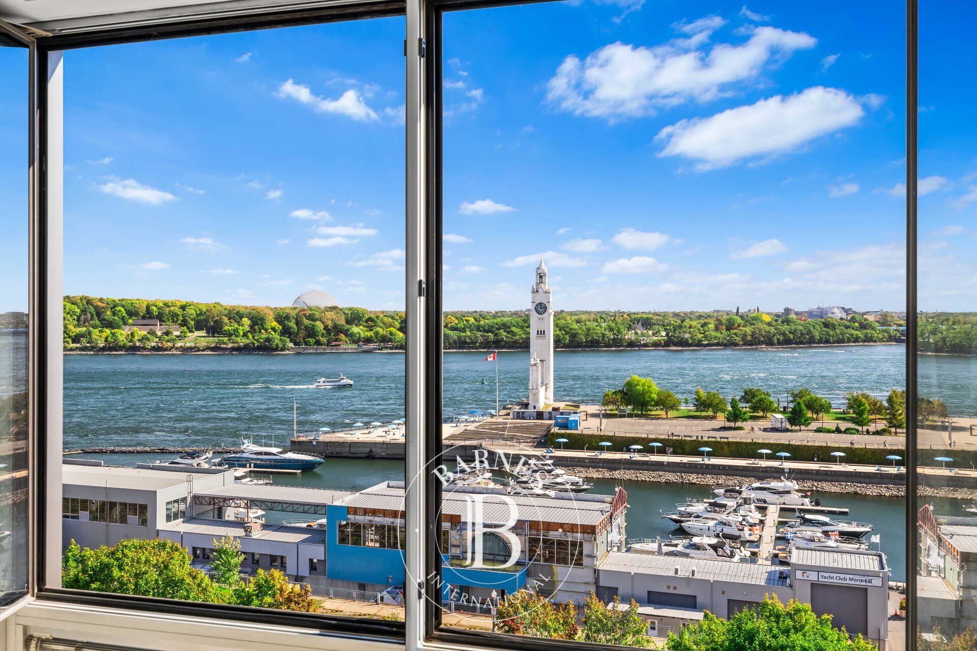 Daire Montréal (Ville-Marie)