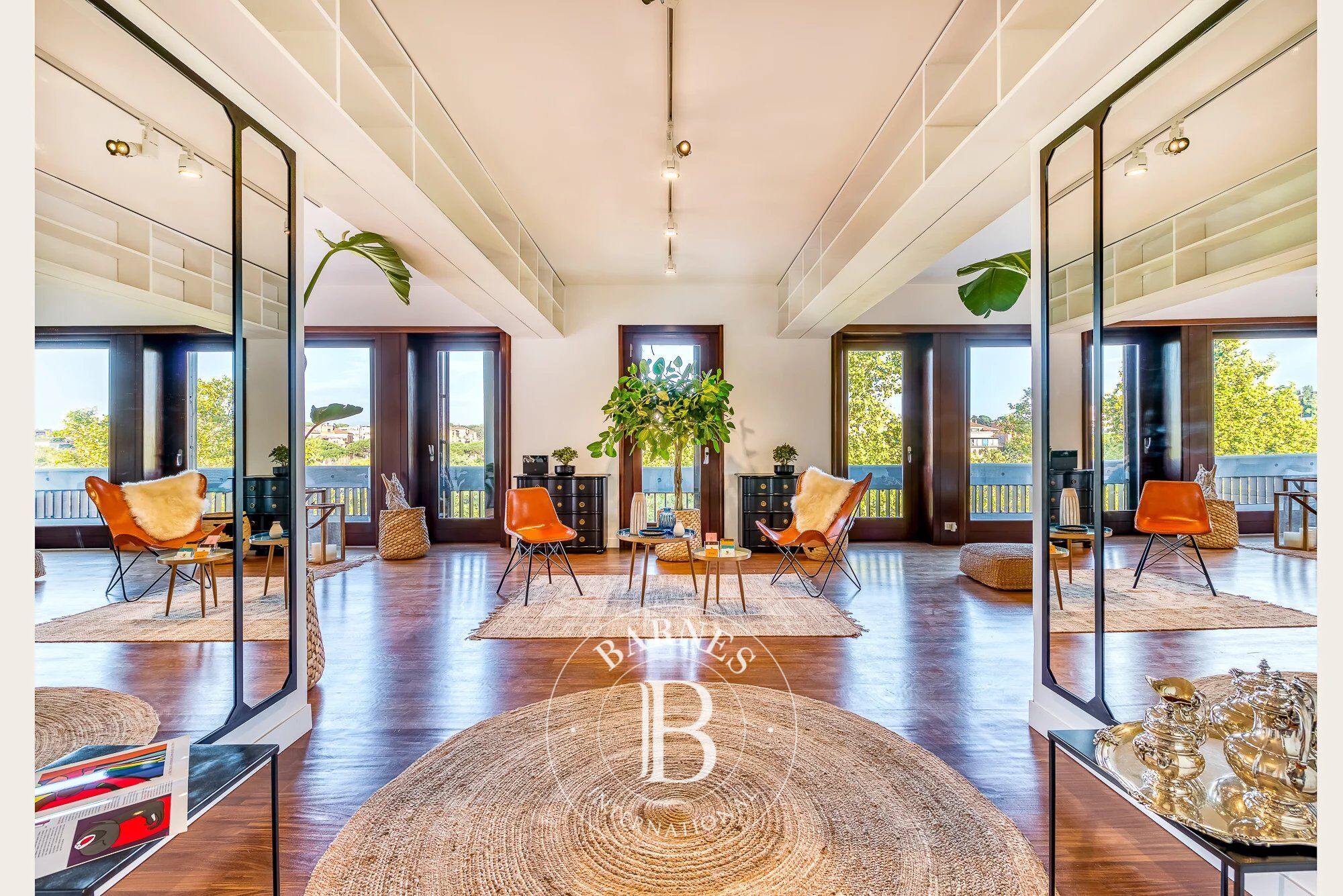 Lussuoso appartamento nel cuore di Prati - picture 3