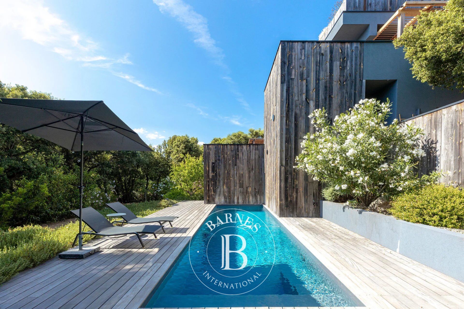 Domaine privé de Cala Rossa, Villa 5 chambres avec piscine, aperçu mer et plage à pied - picture 3