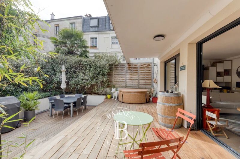 Venta, Piso Saint-Mandé - picture 1