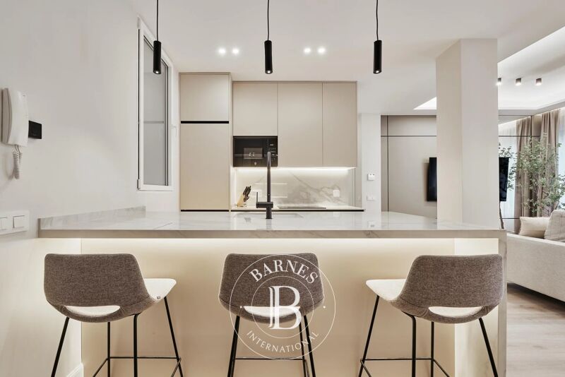 Casa di lusso all'aperto a Lista