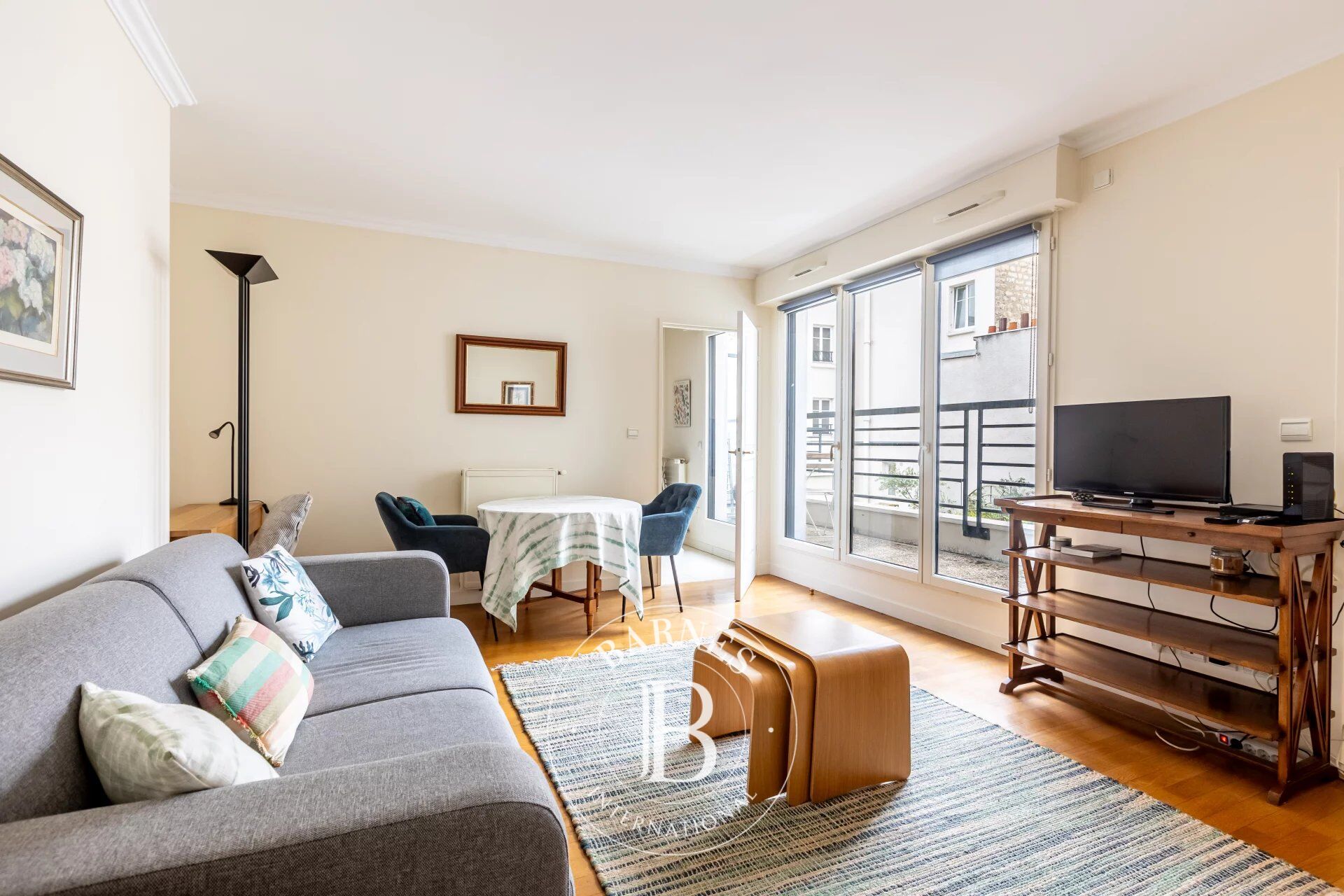 Zu verkaufen, Wohnung Paris 17ème - picture 3