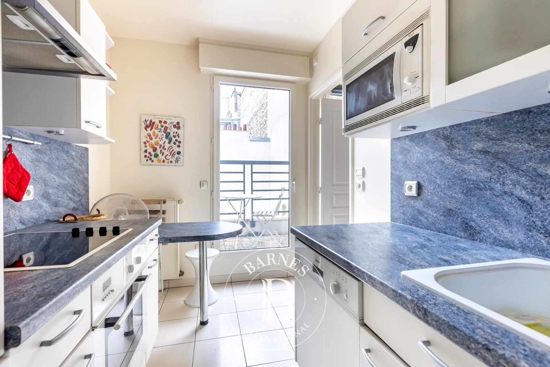 Zu verkaufen, Wohnung Paris 17ème - picture 8