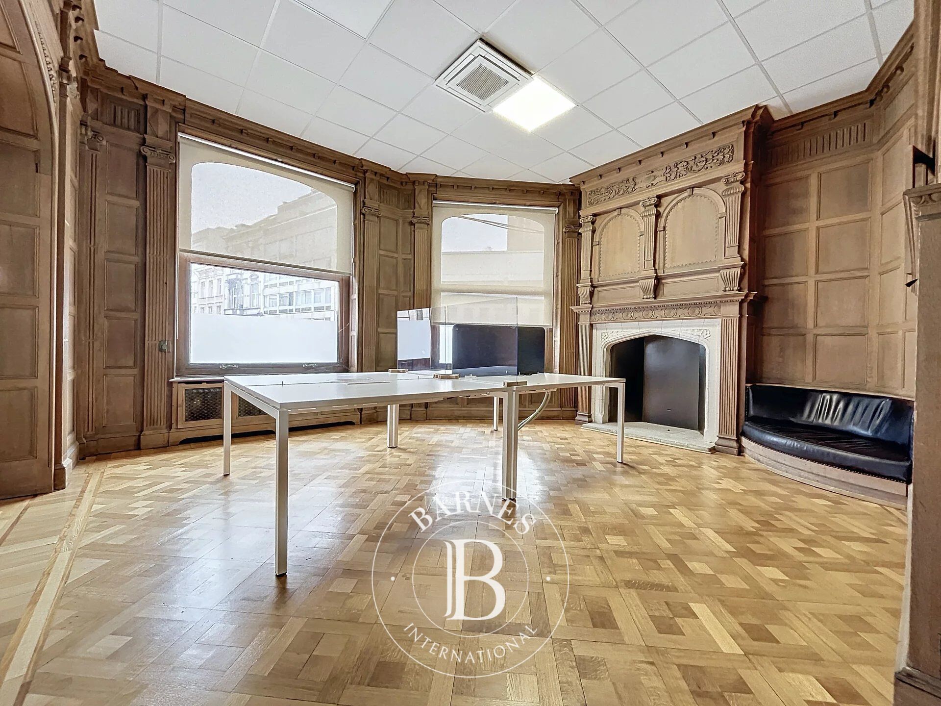 Alquiler, Oficina Ixelles - picture 10