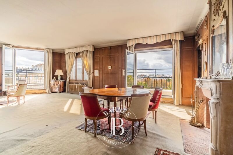 Venta, Piso Paris 16ème - picture 2