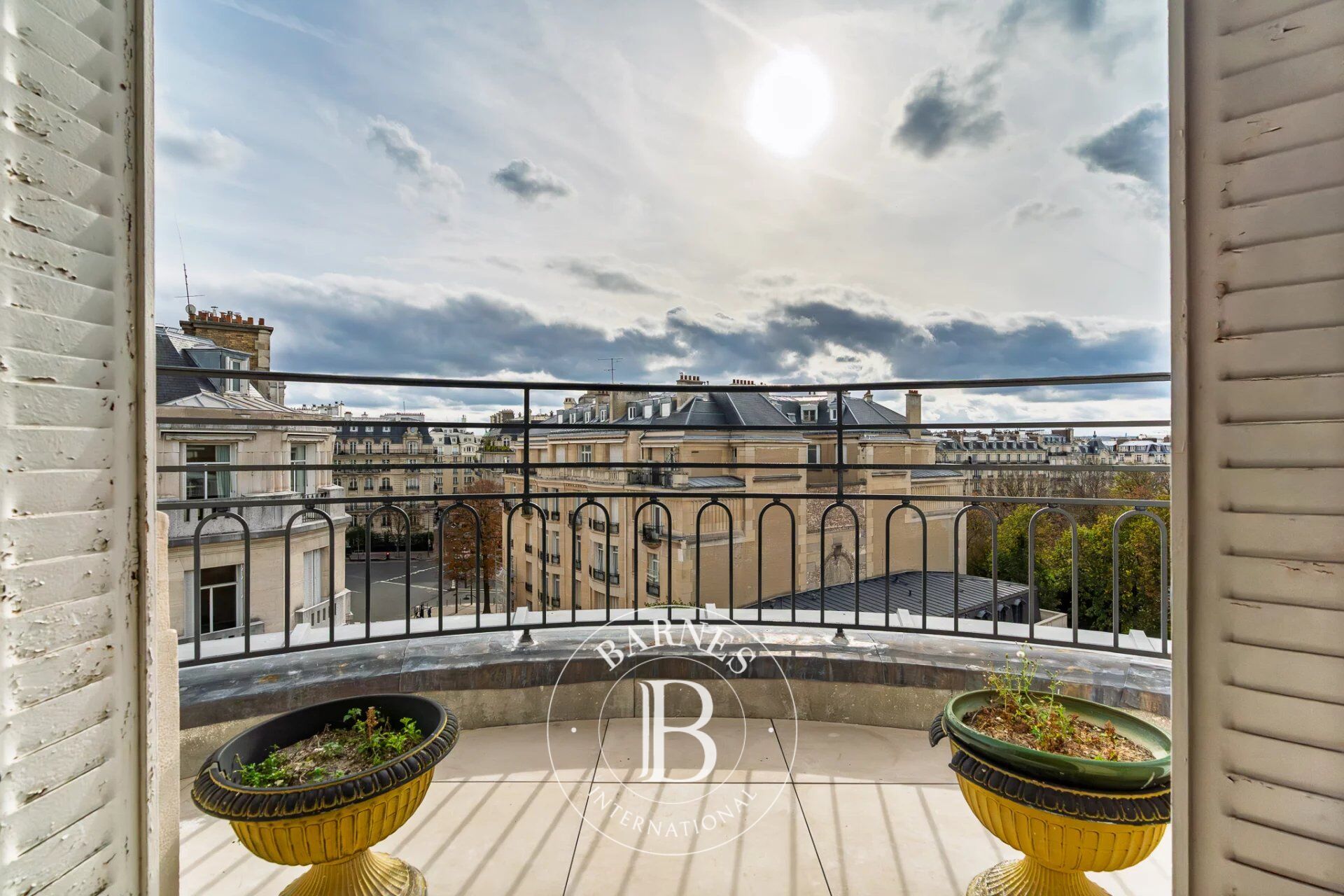 Piso Paris 16ème - picture 1