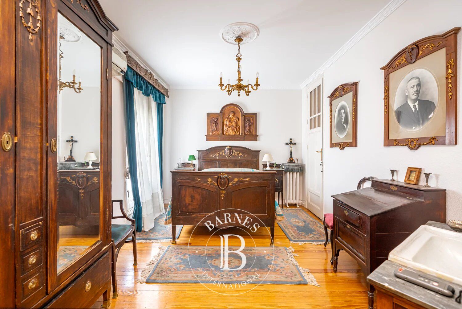 For complete renovation - Penthouse in a stately and protected building - Salamanca - picture 3