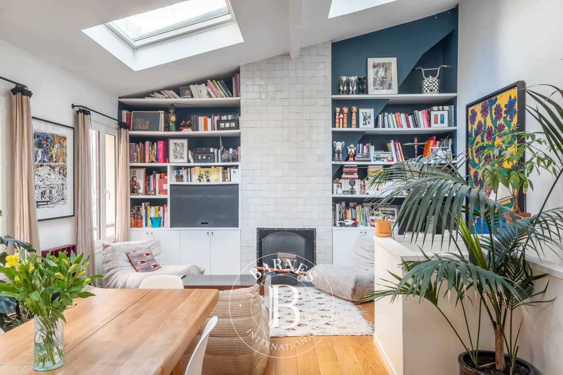 Exclusivité - Paris 7 - Gros-Caillou -  Comme une maison - 2 chambres - Terrasse  - Bien sous offre acceptée. - picture 2