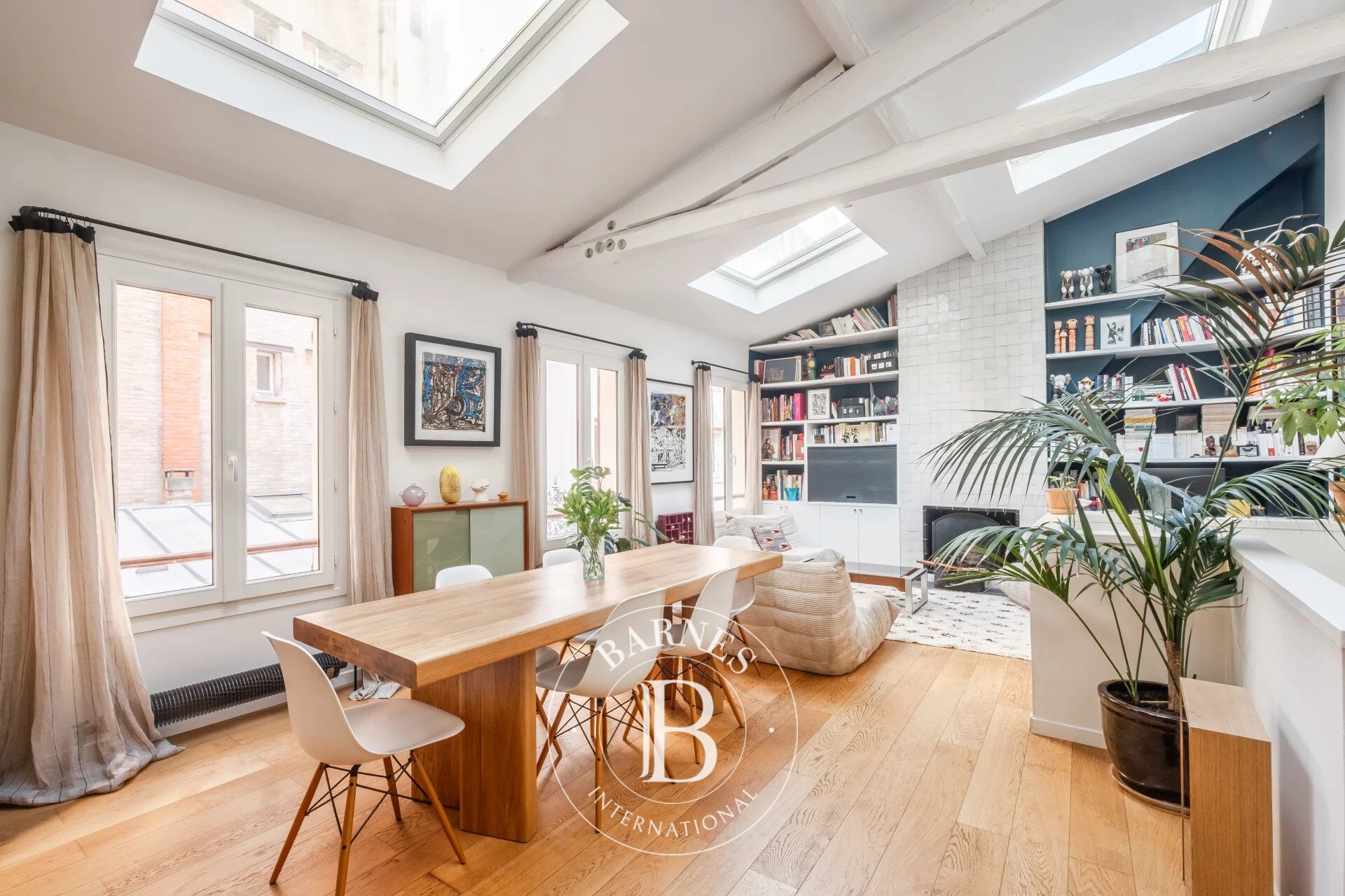 Exclusivité - Paris 7 - Gros-Caillou -  Comme une maison - 2 chambres - Terrasse  - Bien sous offre acceptée. - picture 1