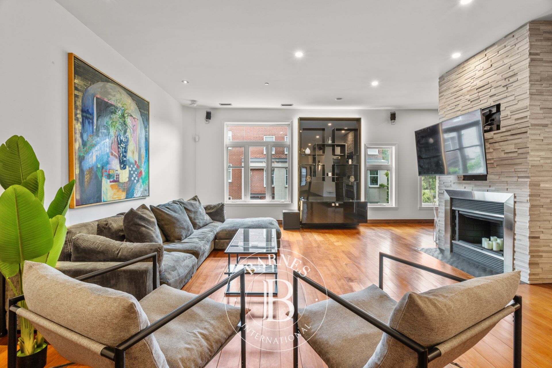 Daire Montréal (Ville-Marie)