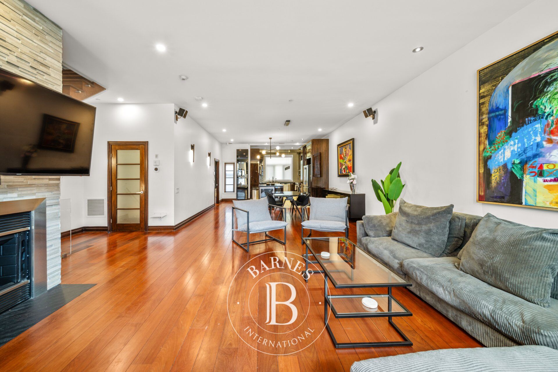 Daire Montréal (Ville-Marie) - picture 6