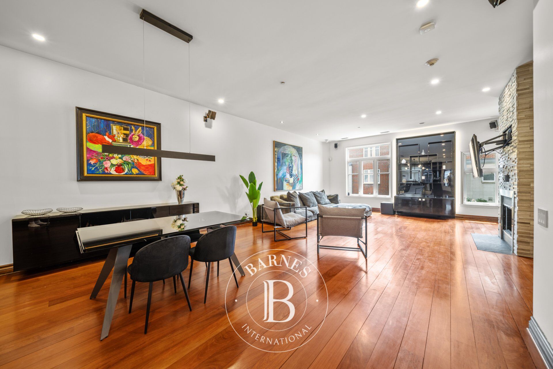 Daire Montréal (Ville-Marie) - picture 7