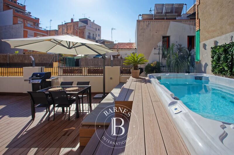 À vendre, Appartement Barcelona - picture 1