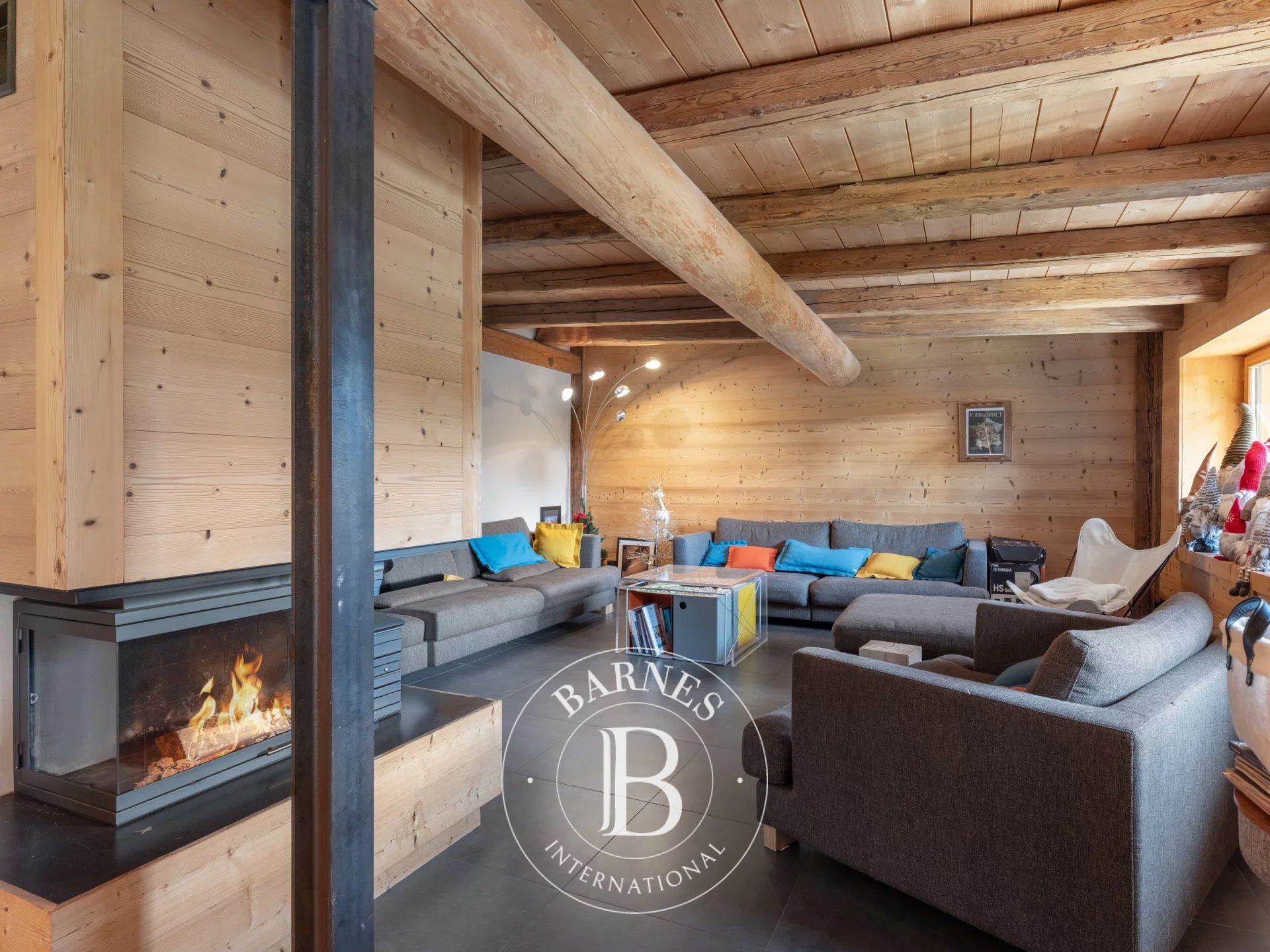 APPARTEMENT FAMILIAL - VUE MONT-BLANC - CENTRE VILLAGE A PIED - picture 3