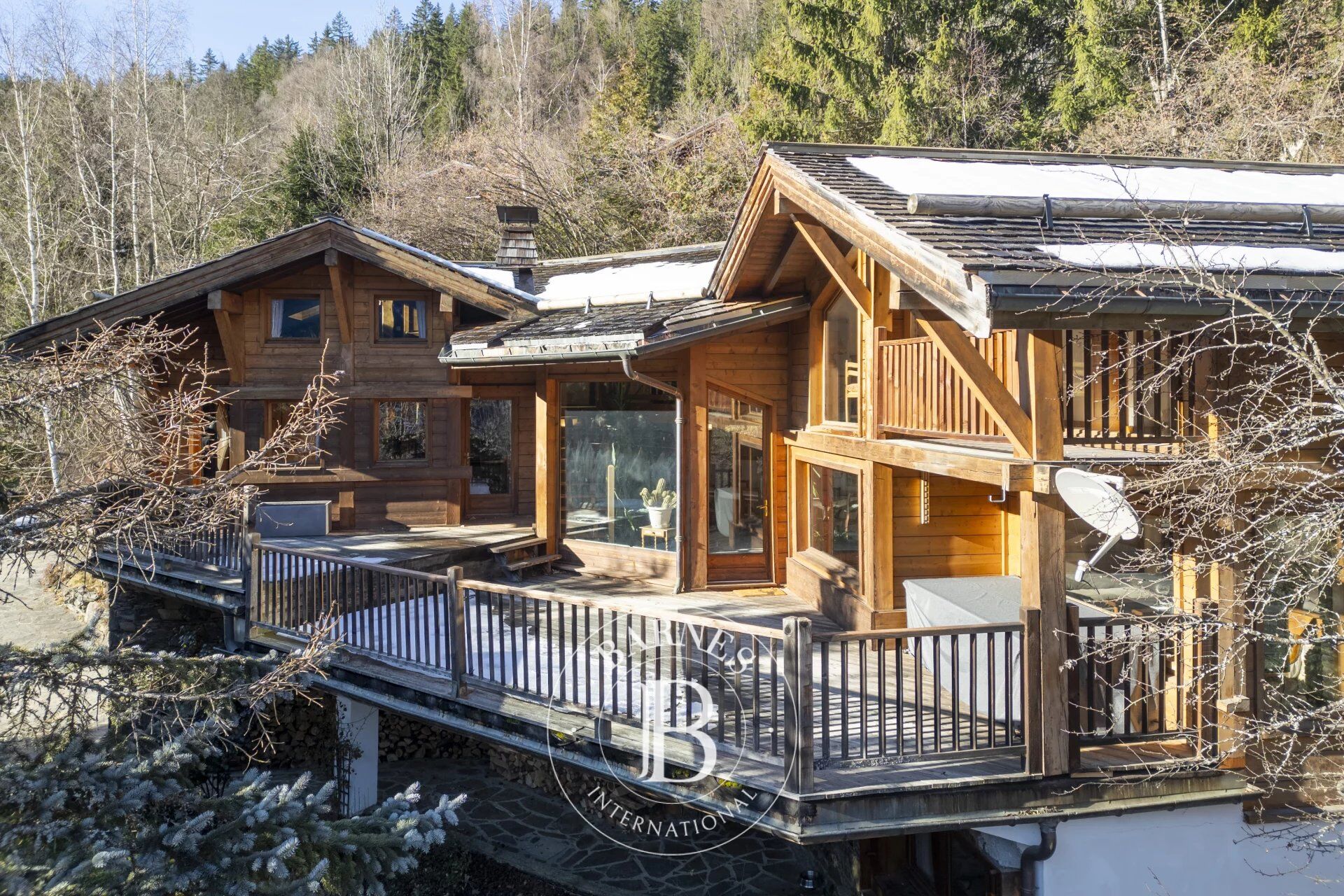 Chalet Les Houches - picture 1