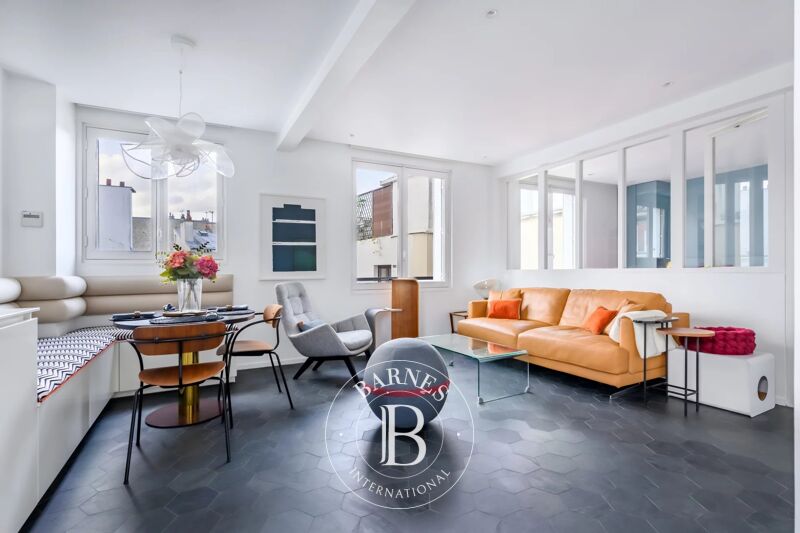 Venta, Piso Paris 4ème - picture 2