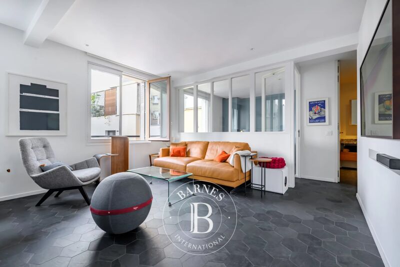 Venta, Piso Paris 4ème - picture 3