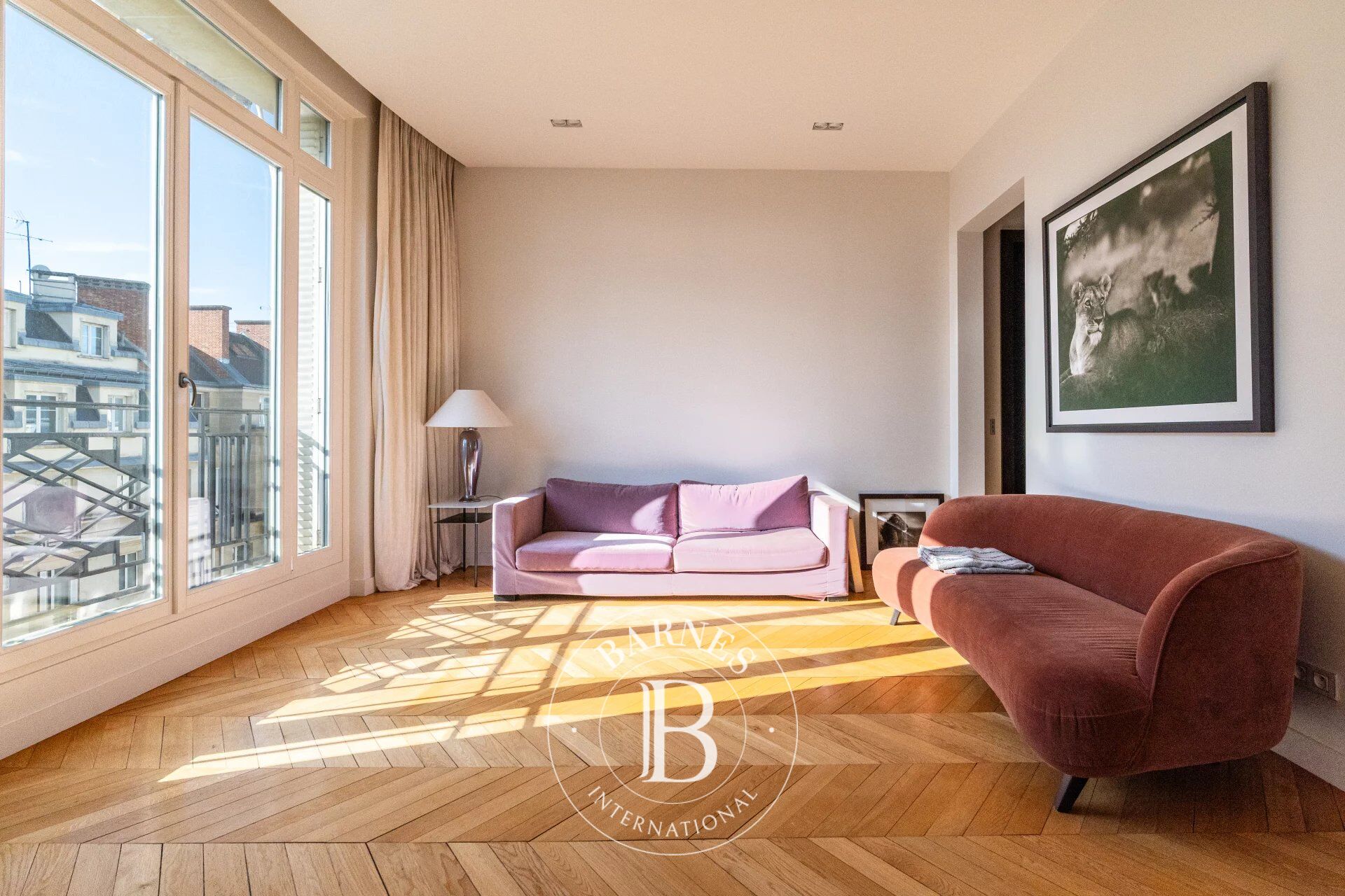 Venta, Piso Paris 16ème - picture 4