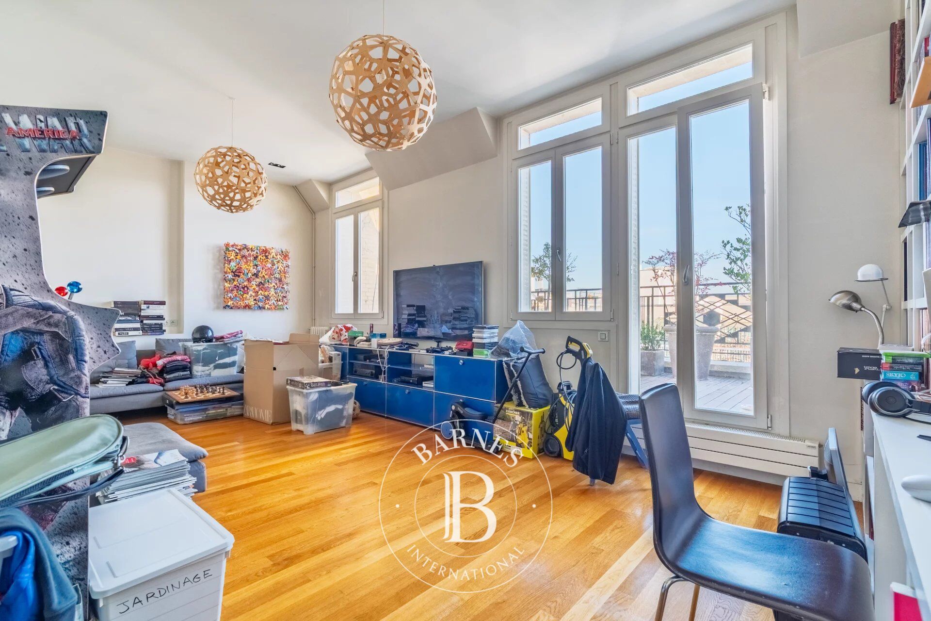 Venta, Piso Paris 16ème - picture 10