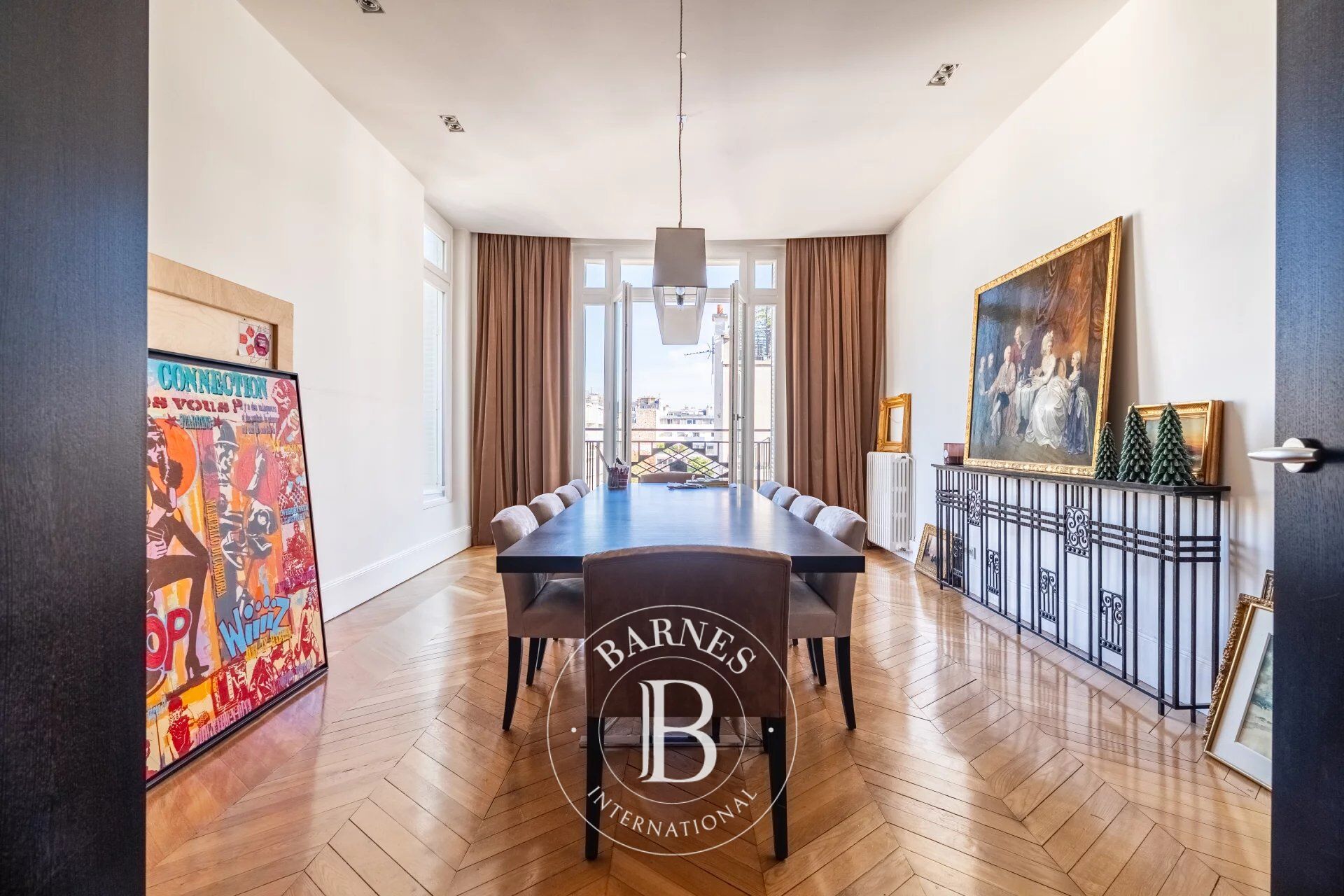 Venta, Piso Paris 16ème - picture 7