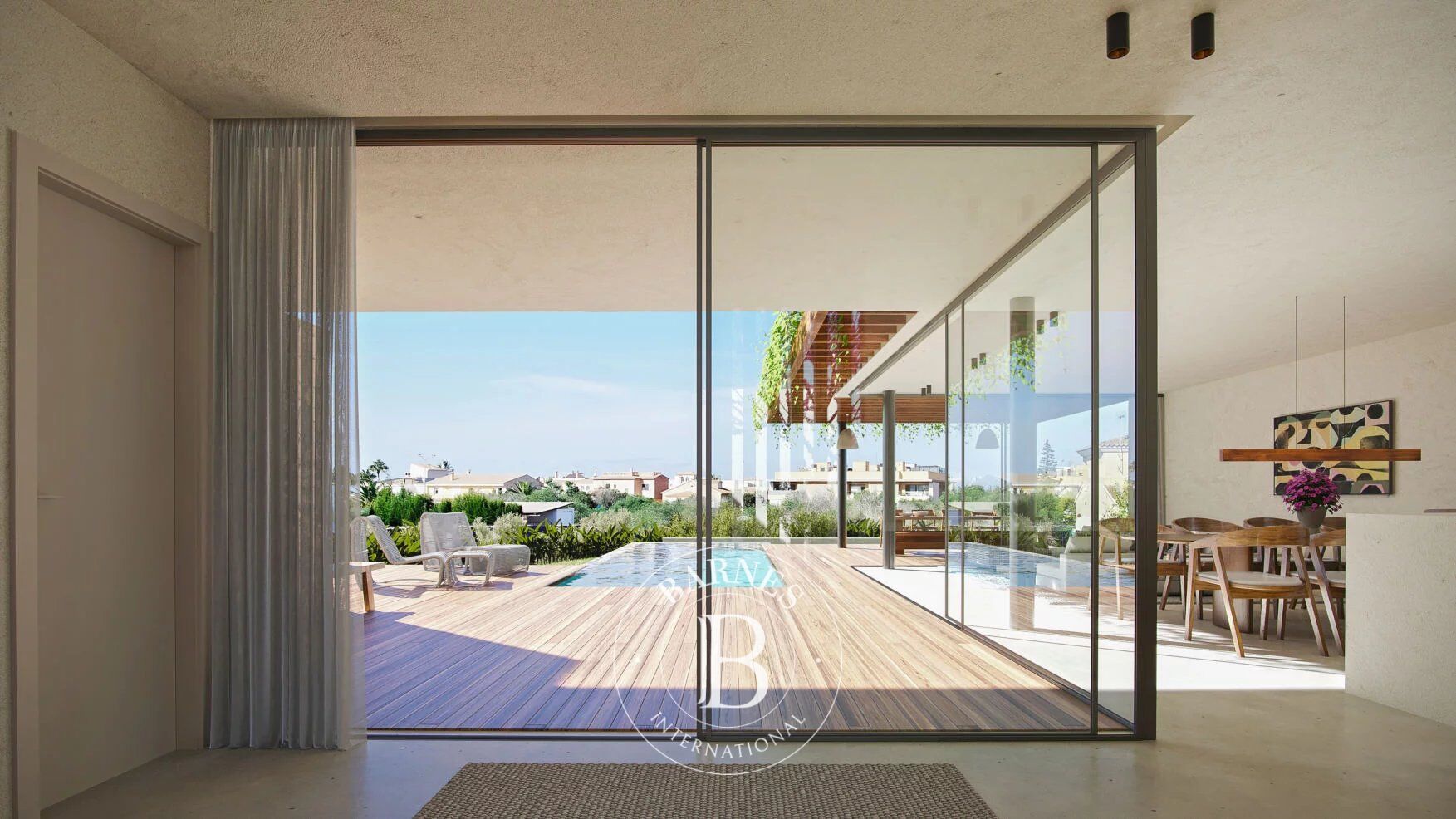 Family House Project in Sa Torre, Llucmajor with Open-Plan Living Spaces - picture 3