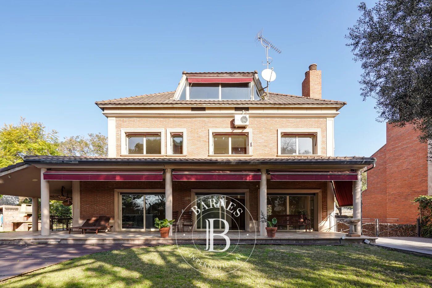 For Rent, Villa Esplugues de Llobregat - picture 2