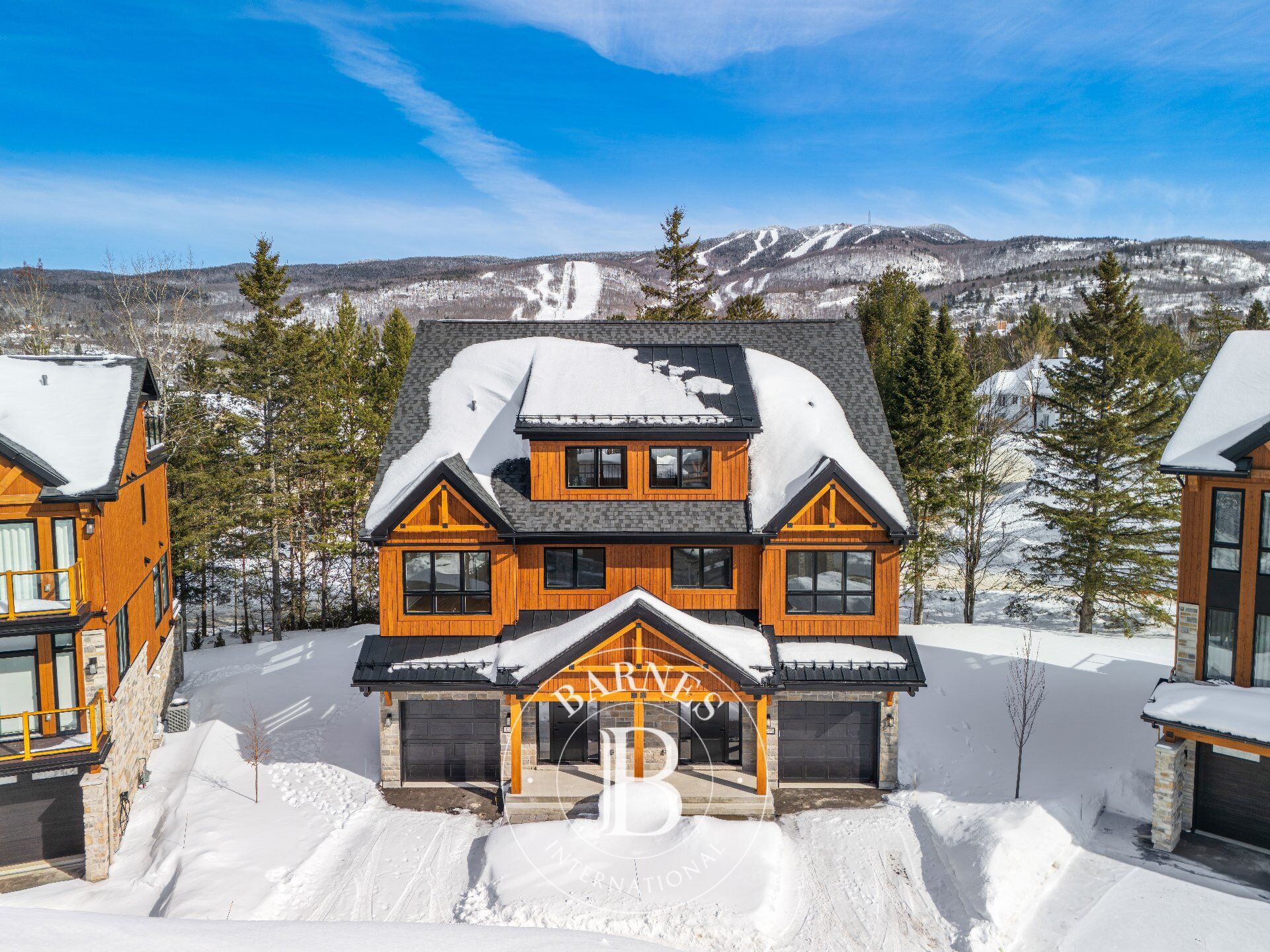 1225 Allée du Géant #33  Mont-Tremblant (Laurentides) - picture 1