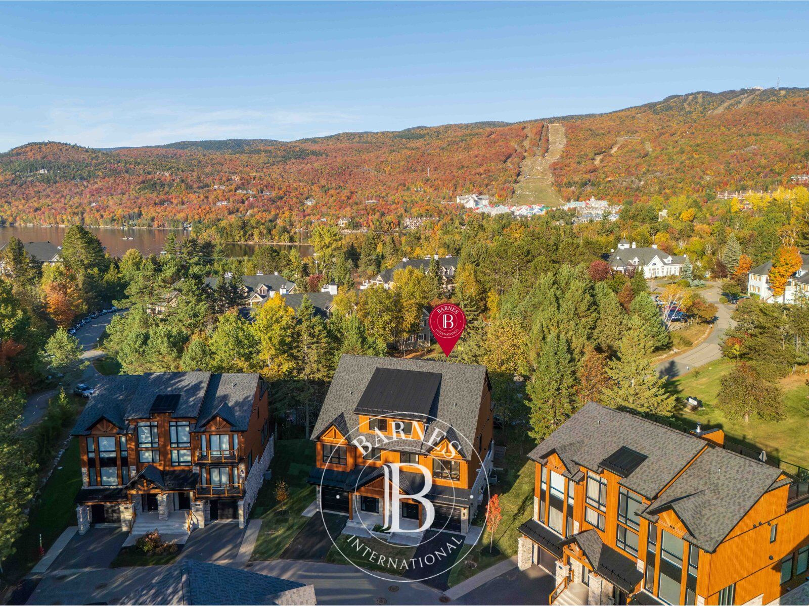 Ev Mont-Tremblant