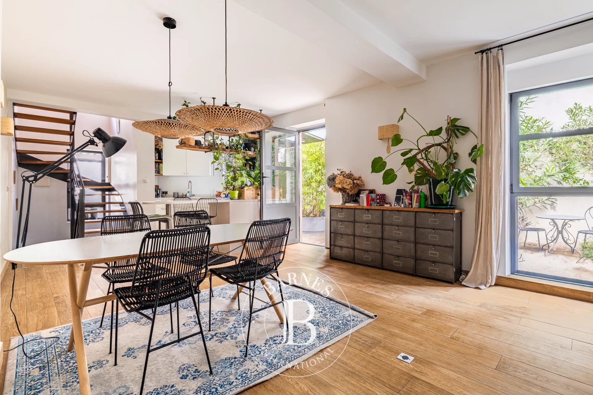 NORTH BOULOGNE - PARCHAMP  - HOUSE ON A PRIVATE LANE - picture 2