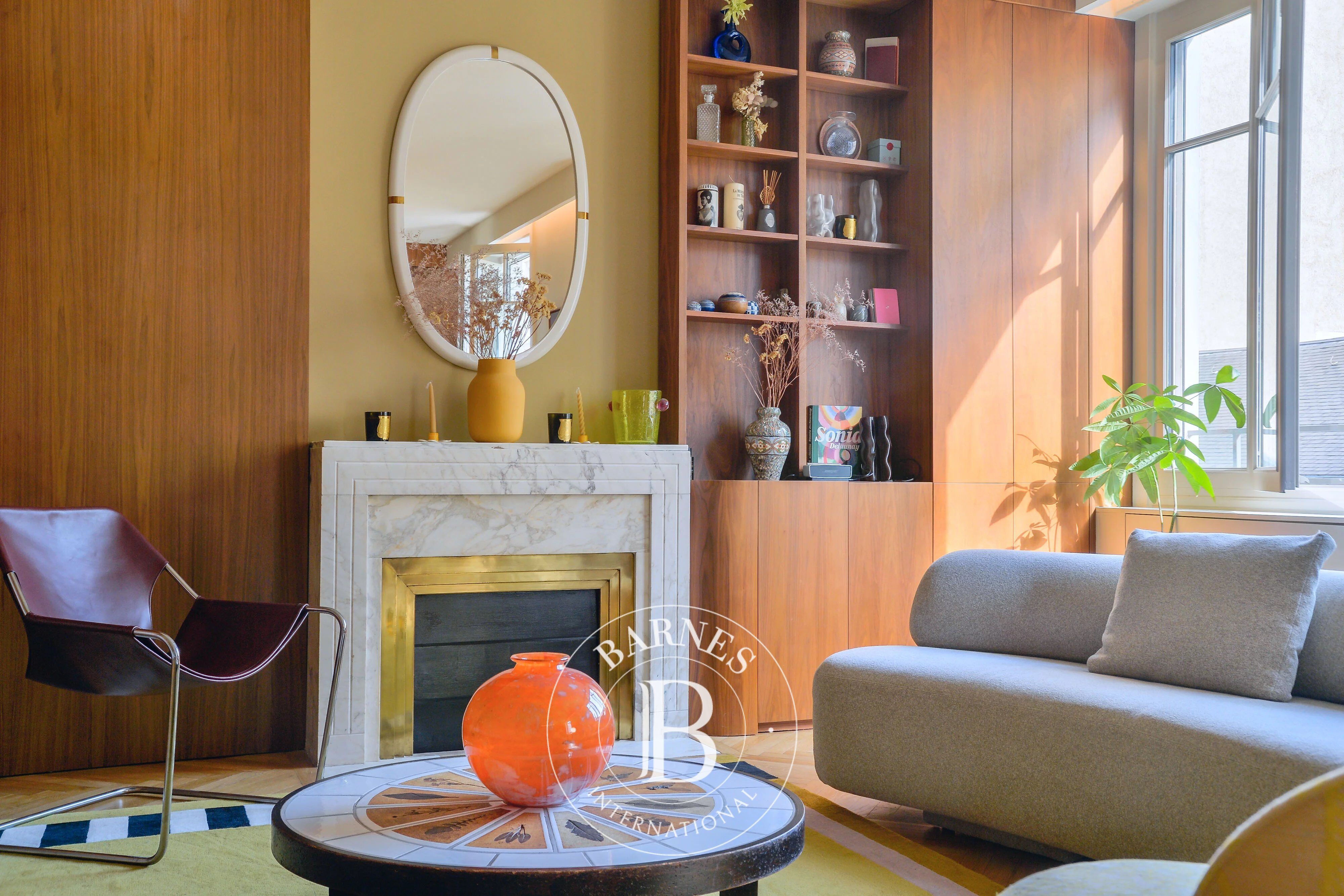 Lyon 6 - Maréchal Lyautey - Exceptional 100 m² flat - 3 bedrooms - 1 study - picture 3