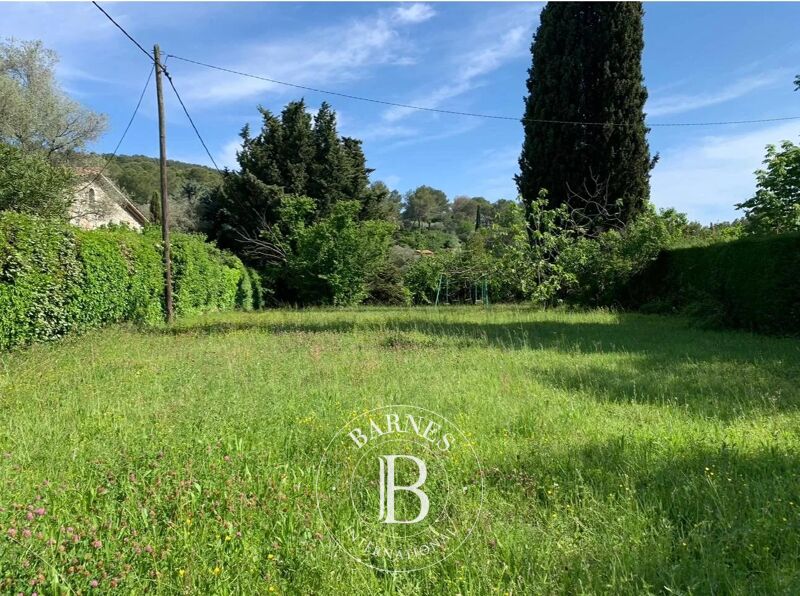 Venta, Terreno urbanizable Mougins - picture 2