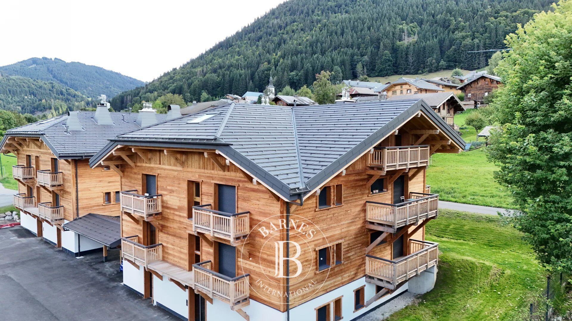 Daire Essert-Romand - picture 21