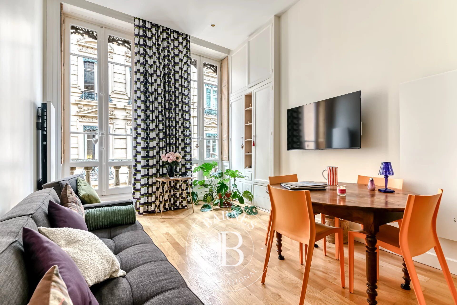 Piso Lyon 2ème - picture 1