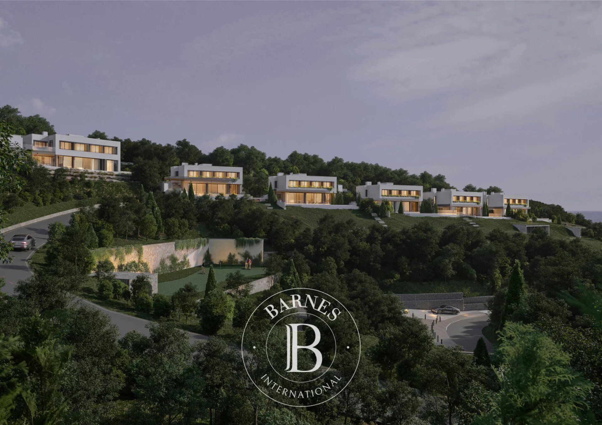 Exklusive Neubauvillen mit Meerblick. - picture 3