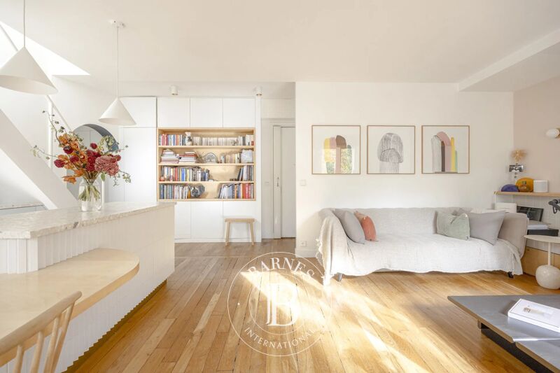 À vendre, Appartement Paris 19ème - picture 3