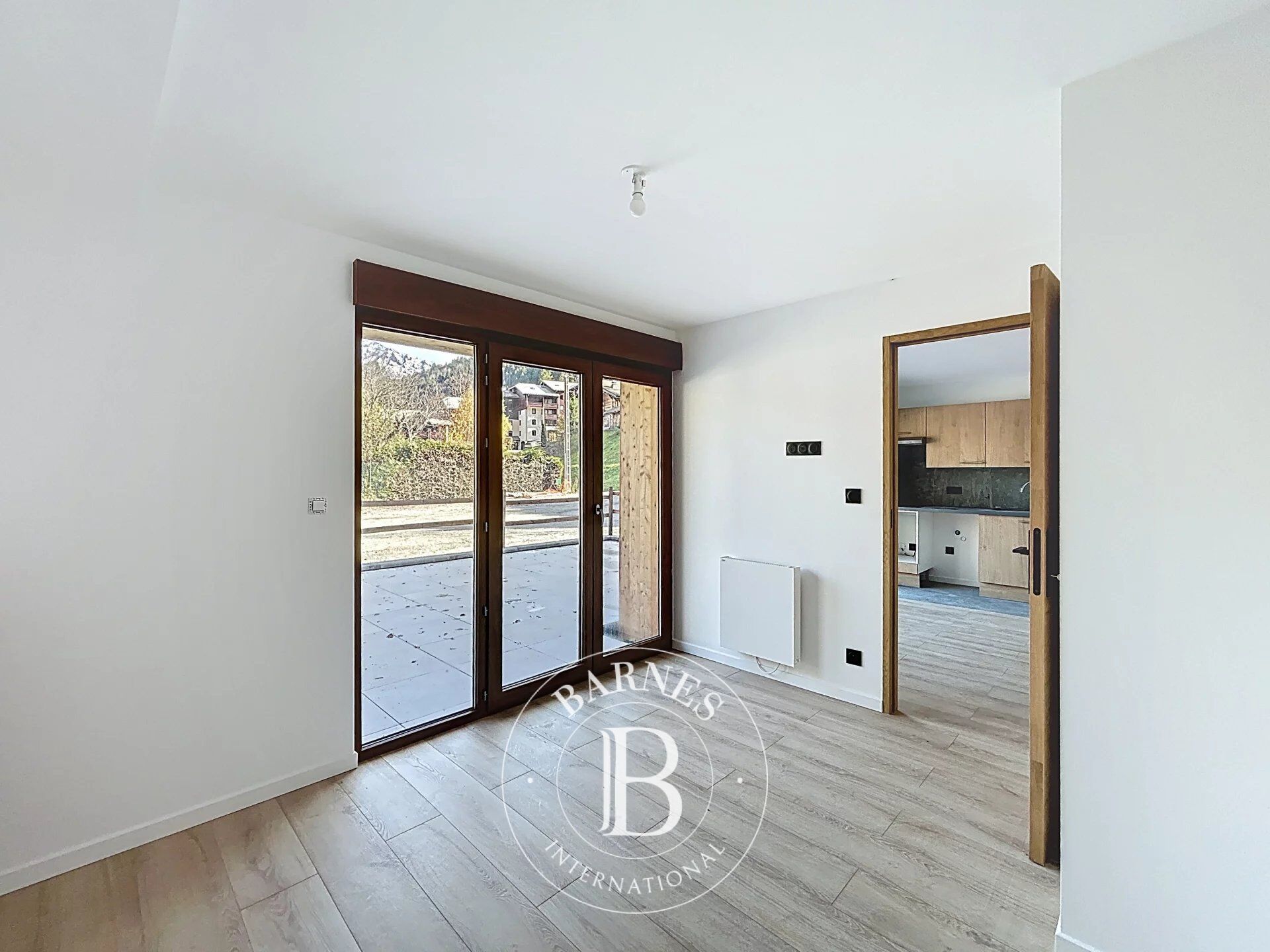 Saint-Jean d'Aulps - Appartements T2 de 33m² avec terrasse - Programme neuf - picture 3