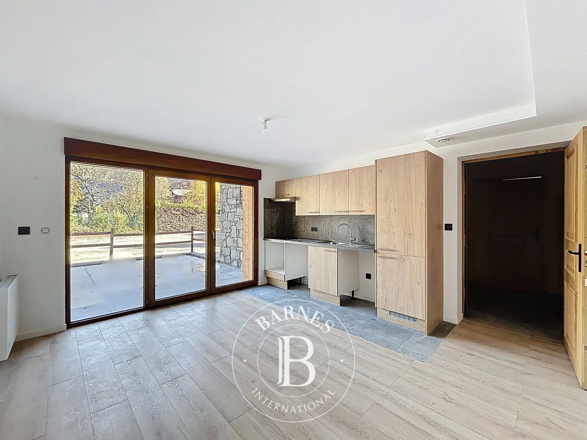 Saint-Jean d'Aulps - Appartements T2 de 33m² avec terrasse - Programme neuf - picture 2