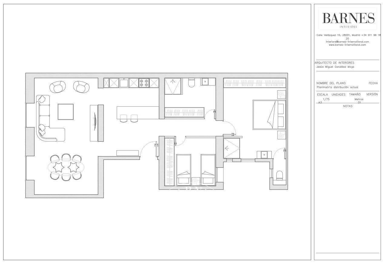 Daire Madrid - picture 22