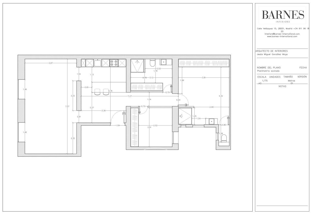 Daire Madrid - picture 23