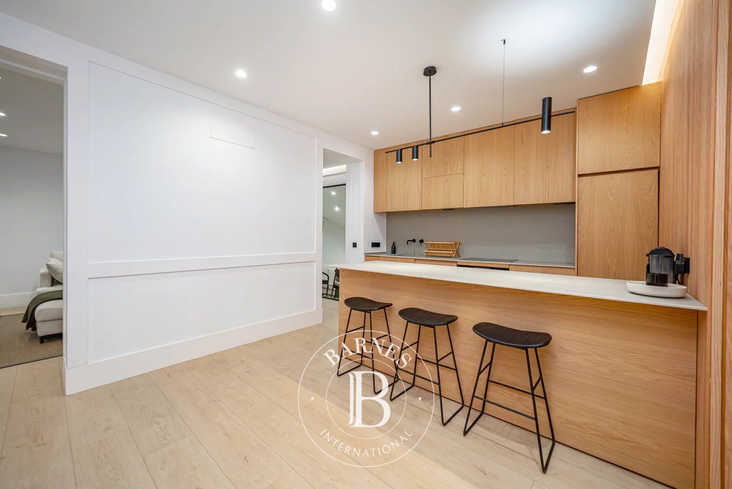 Daire Madrid - picture 20