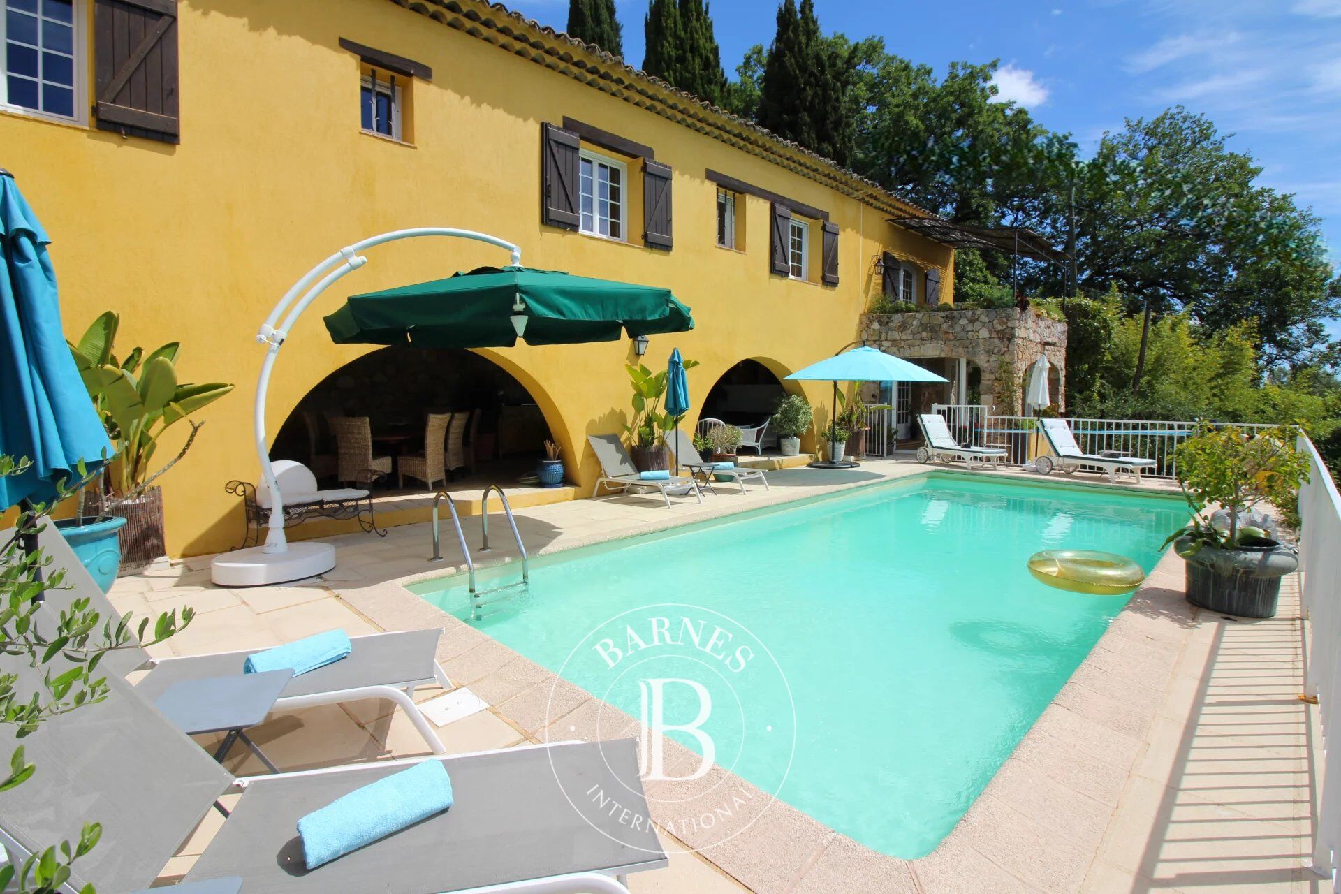 Villa Peymeinade - picture 23