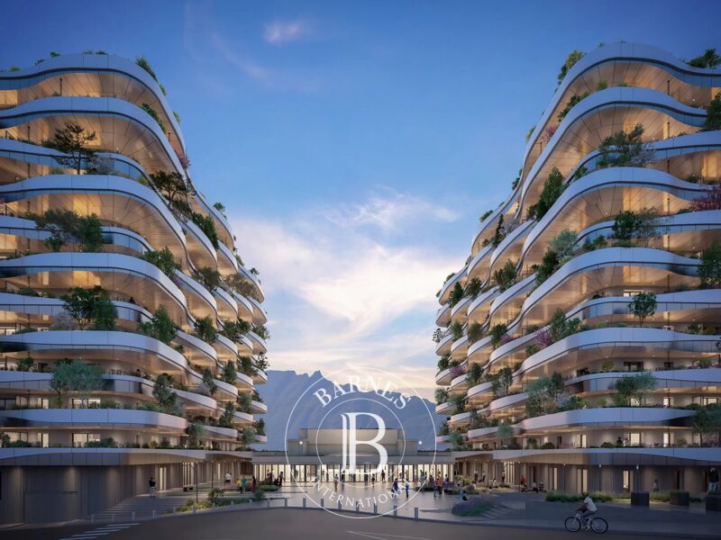 Obra Nueva Aix-les-Bains